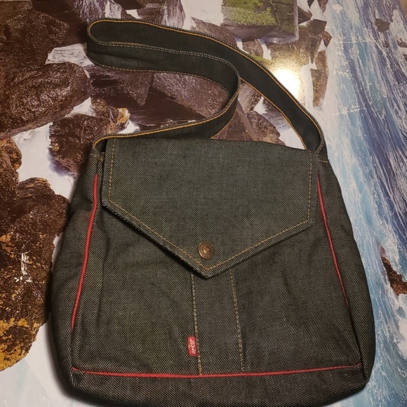 levis handbag